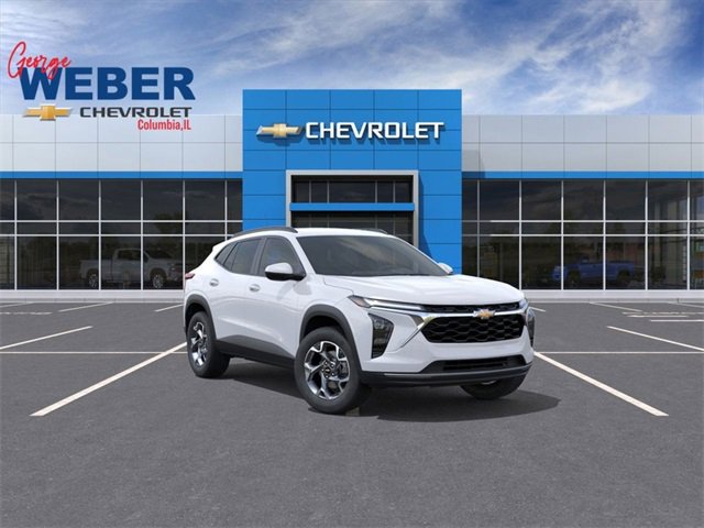 2026 Chevrolet Trax LT's photo
