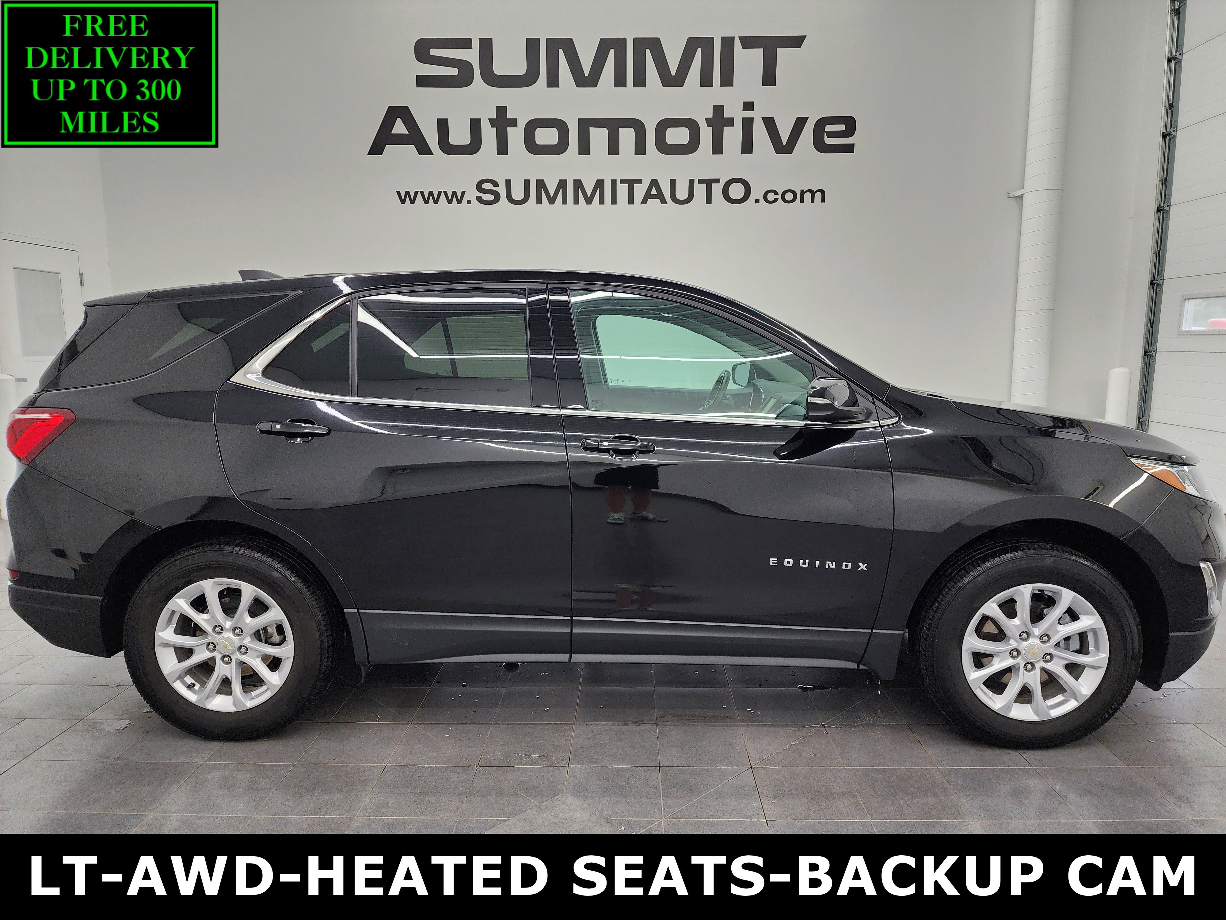 2019 Chevrolet Equinox
