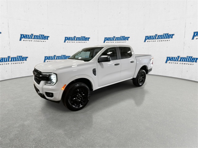 2025 Ford Ranger XLT photo 5