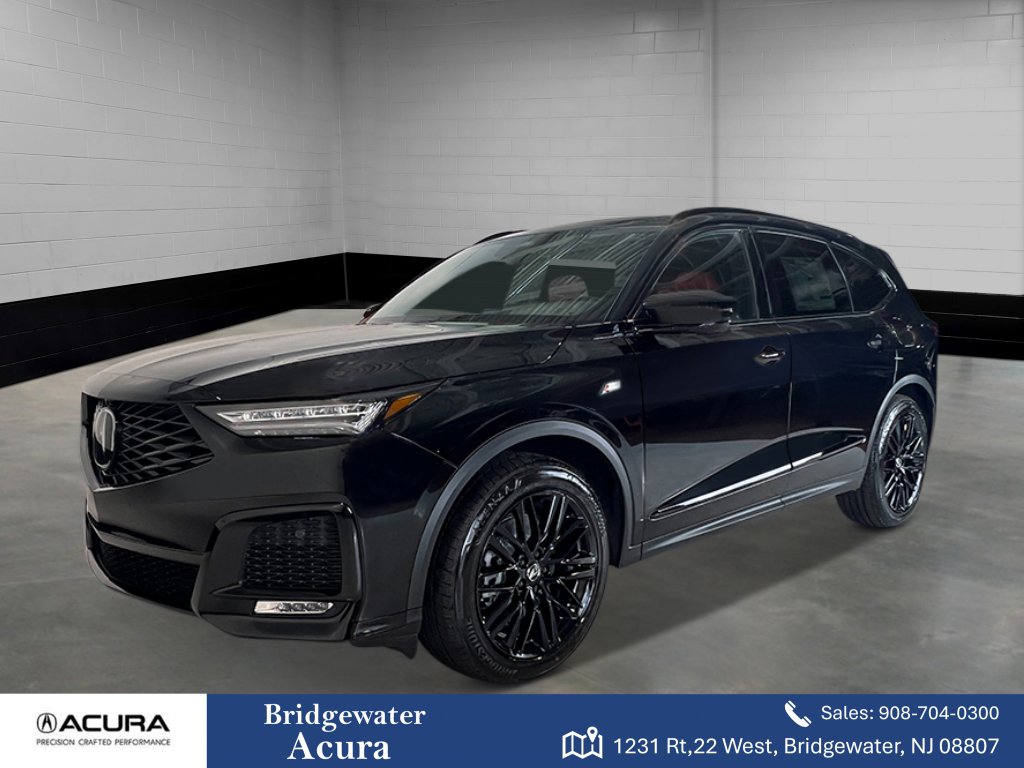 2026 Acura MDX A-spec w/Advance Package's photo