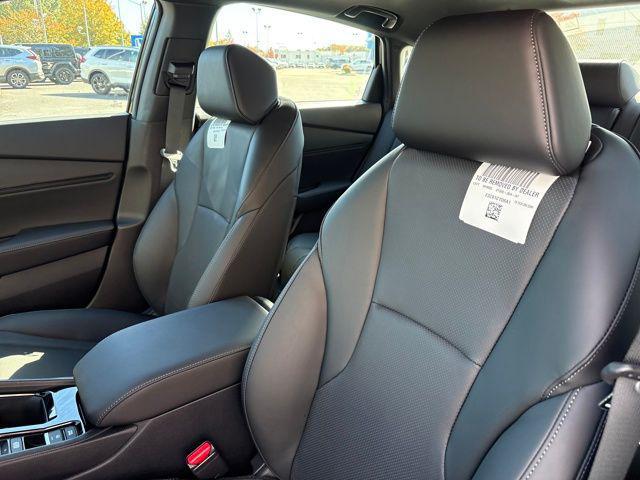 2025 Honda Accord Hybrid Sport-L photo 4