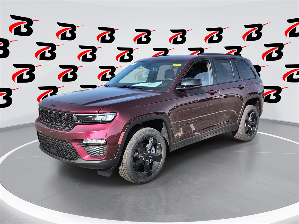 2025 Jeep Grand Cherokee Limited's photo