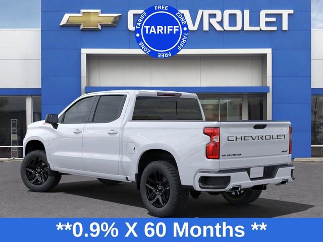 2025 Chevrolet Silverado 1500 RST photo 3