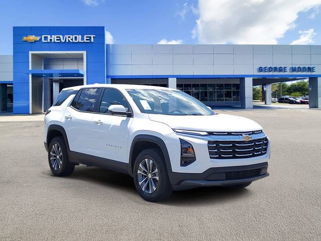 2026 Chevrolet Equinox LT's photo