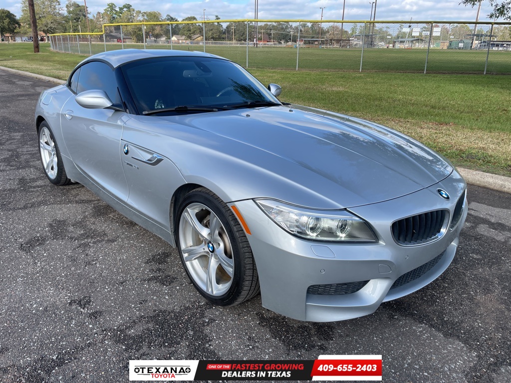2016 BMW Z4 sDrive28i's photo