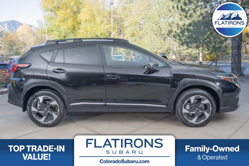 2025 Subaru Crosstrek Limited's photo