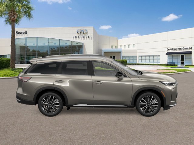 2026 Infiniti QX60 Luxe photo 2