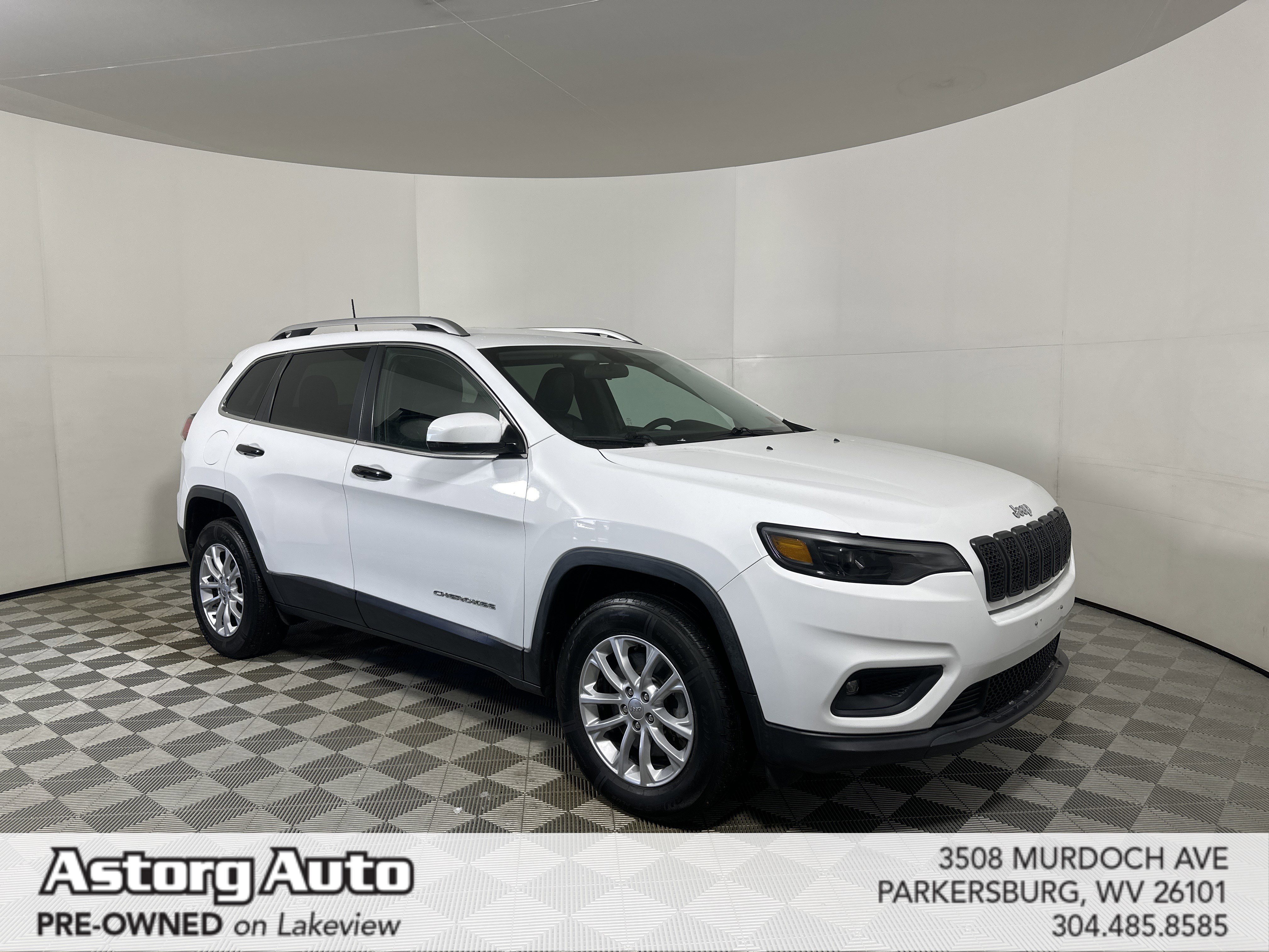 2020 Jeep Cherokee Latitude Plus's photo