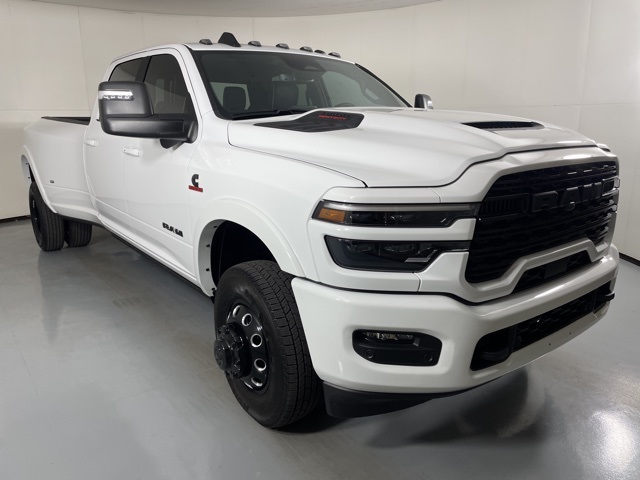 2025 Ram 3500 Limited photo 2
