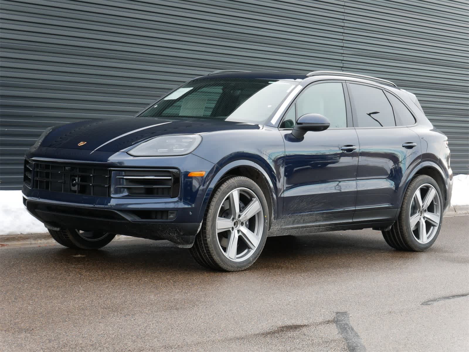 2026 Porsche Cayenne