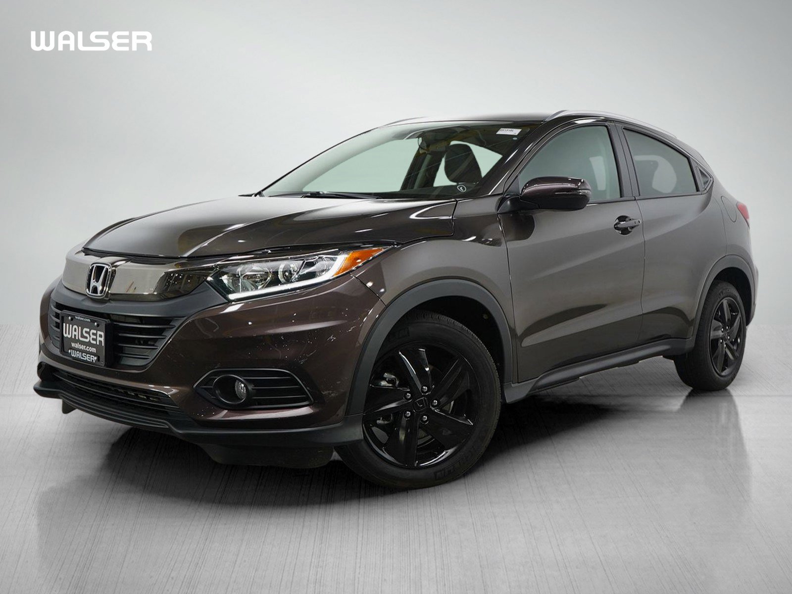 2021 Honda HR-V EX-L
