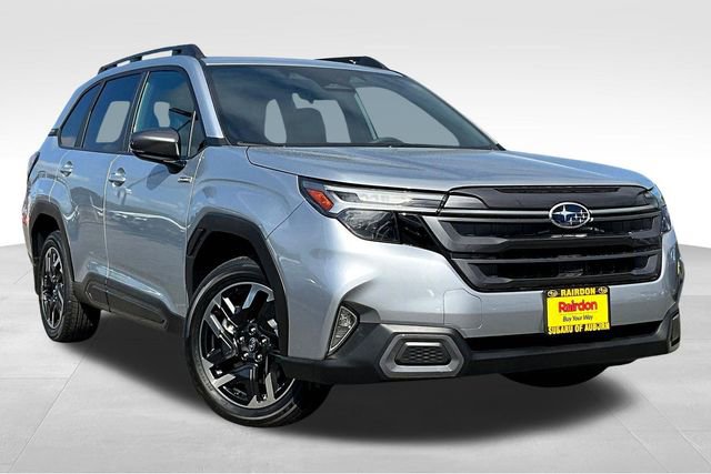 2025 Subaru Forester Limited's photo