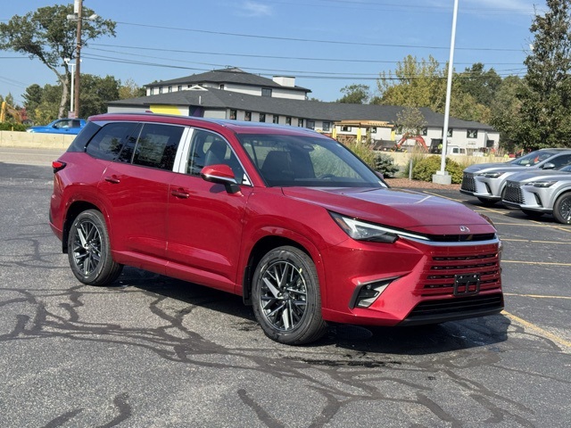 2026 Lexus TX 350 Premium photo 5