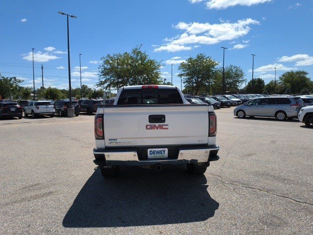 2016 Gmc Sierra 1500 SLT photo 4