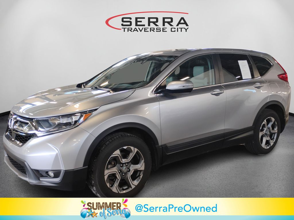 2017 Honda CR-V EX-L