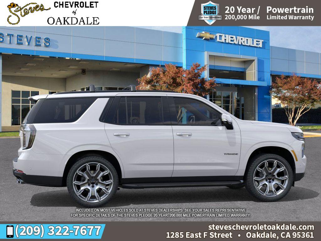 2025 Chevrolet Tahoe RST photo 4