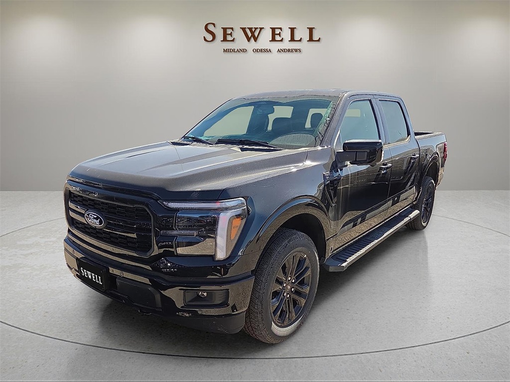 2025 Ford F-150 Lariat's photo