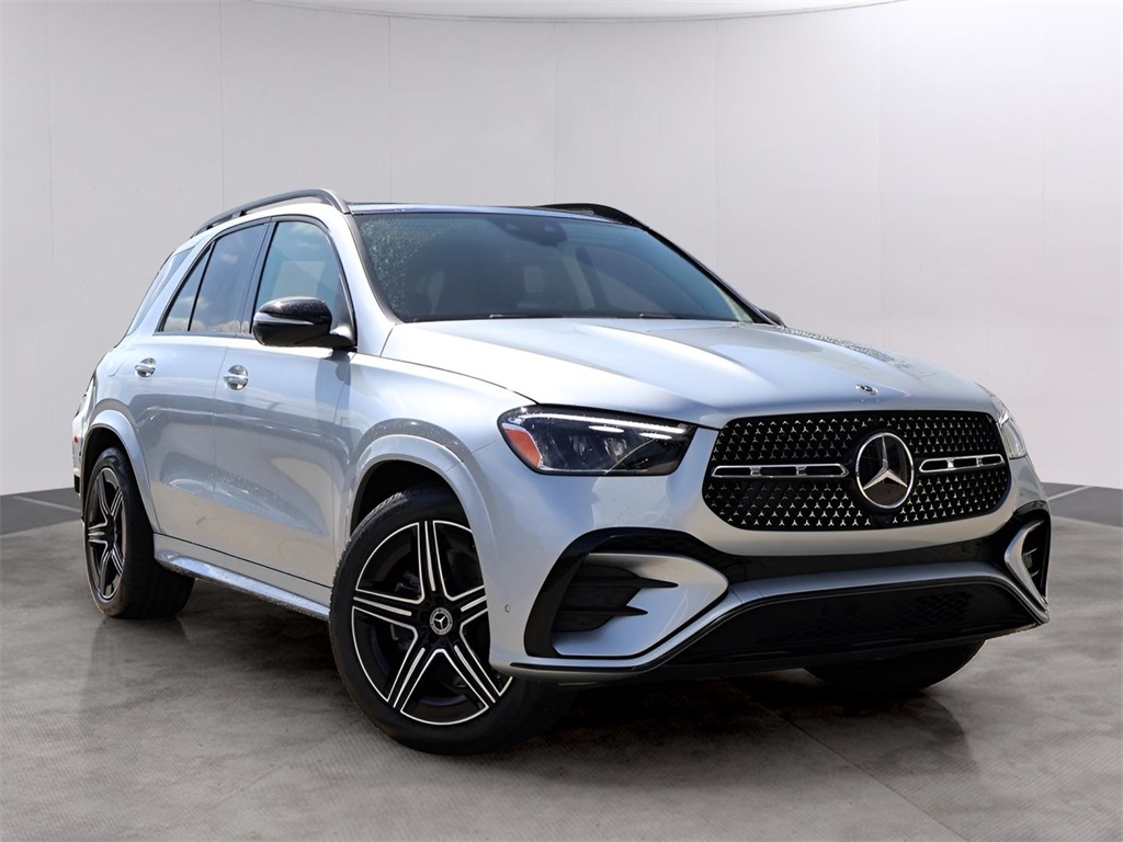 2025 Mercedes-Benz GLE GLE350's photo