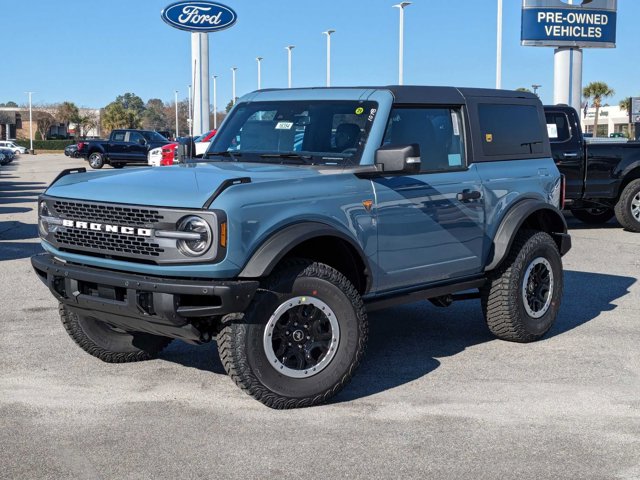 2023 Ford Bronco 2-Door Badlands