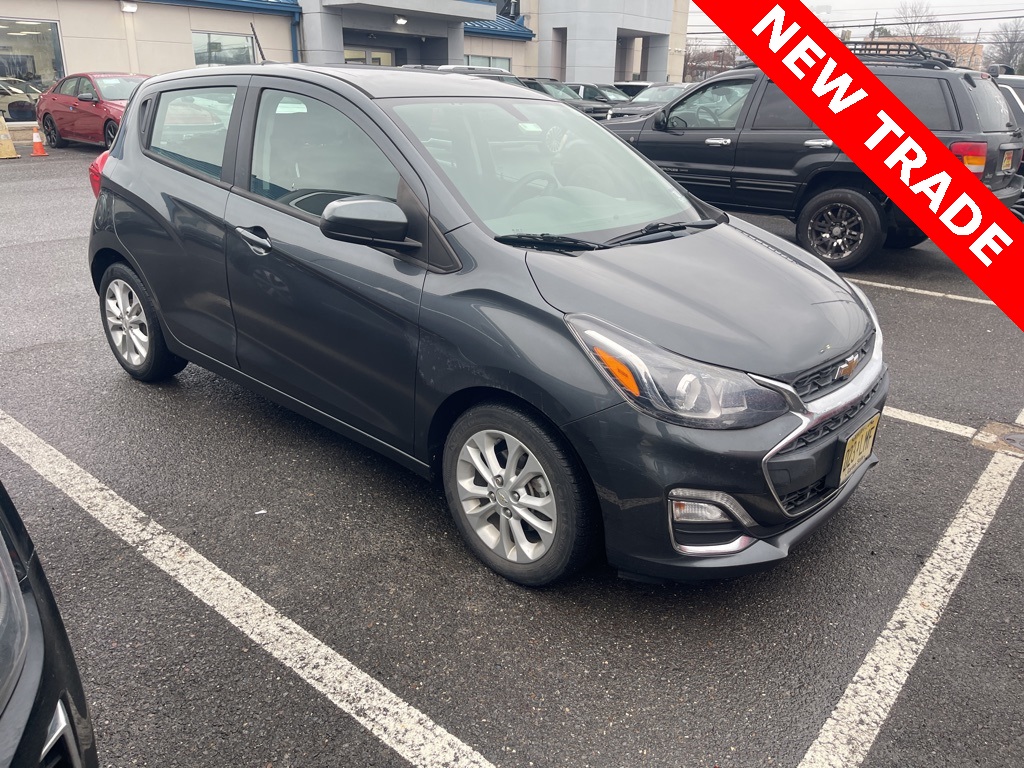 2019 Chevrolet Spark 1LT's photo