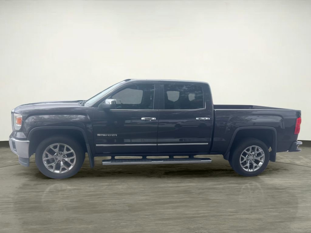2014 Gmc Sierra 1500 SLT photo 2
