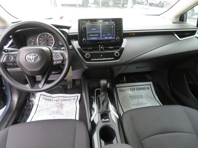 2022 Toyota Corolla LE photo 16