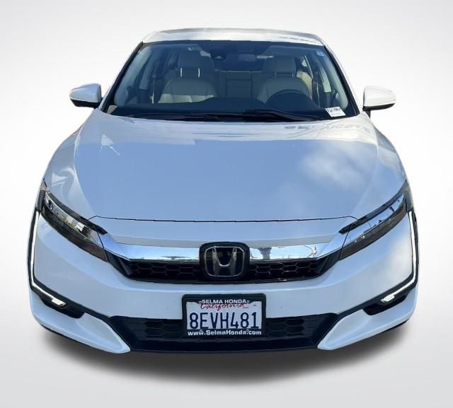 2018 Honda Clarity Plug-In Hybrid photo 2