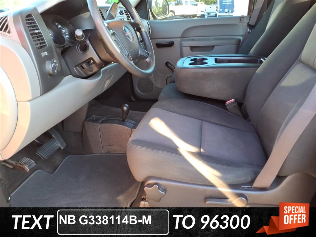 2013 Gmc Sierra 1500 Work Truck photo 7