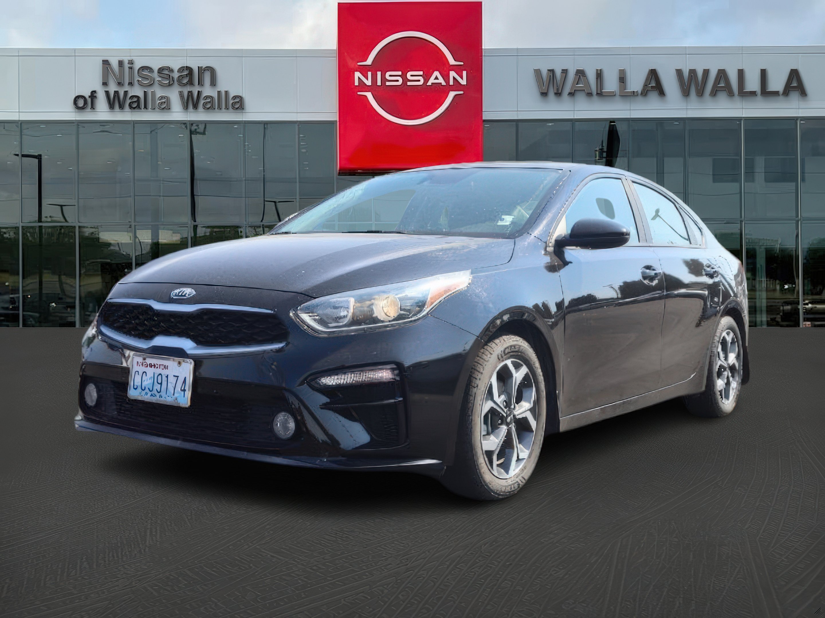 2019 Kia Forte LXS photo 3