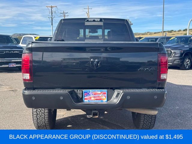 2016 Ram 2500 Laramie photo 4