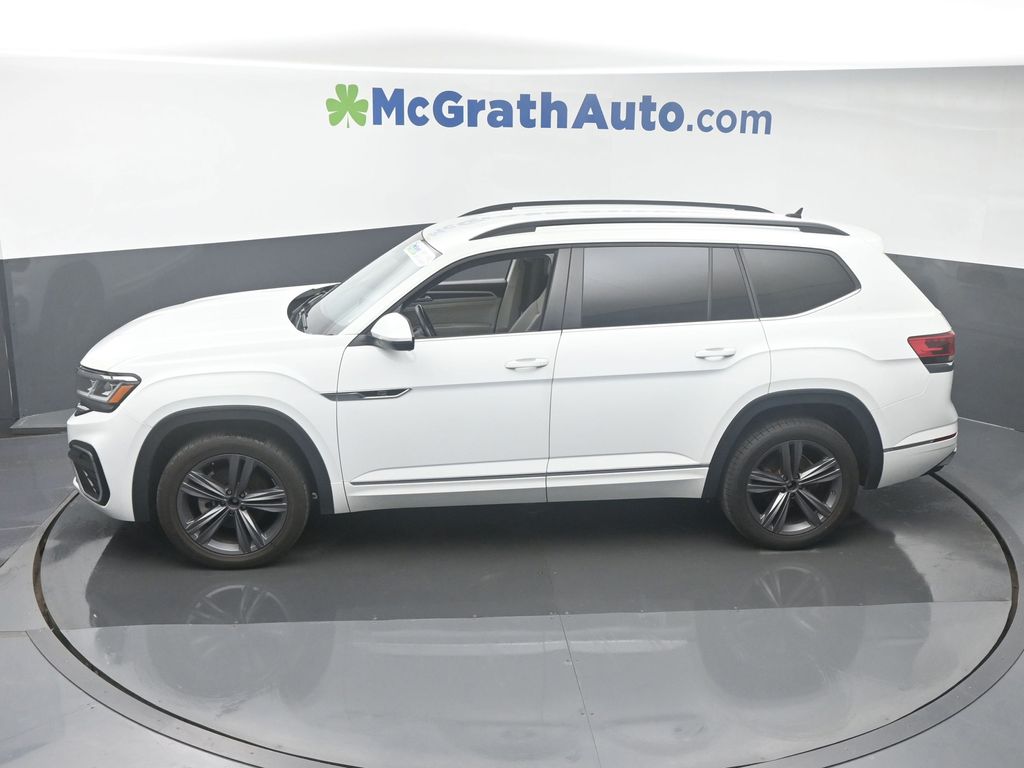 2021 Volkswagen Atlas V6 SE Technology R-Line photo 15