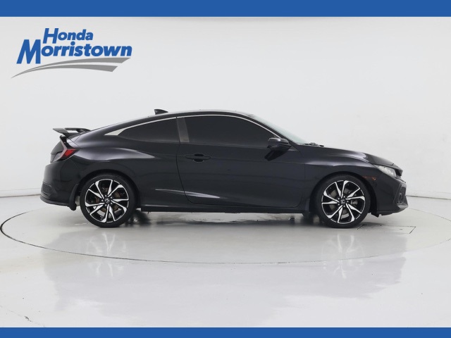 2018 Honda Civic Si