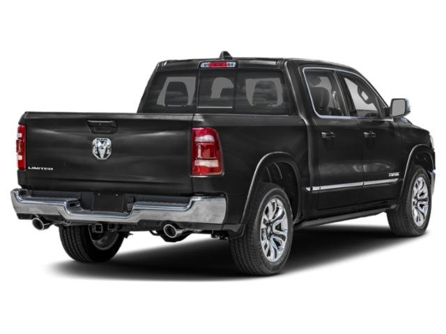 Used 2024 RAM Ram 1500 Pickup Limited with VIN 1C6SRFHT0RN202327 for sale in Little Rock