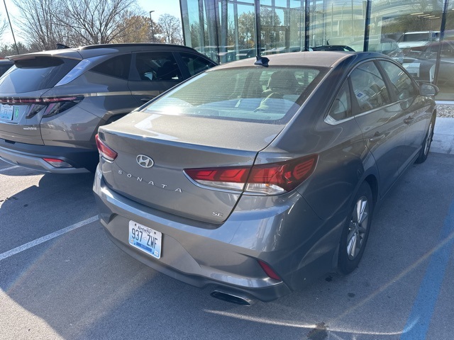 2019 Hyundai Sonata SE photo 3