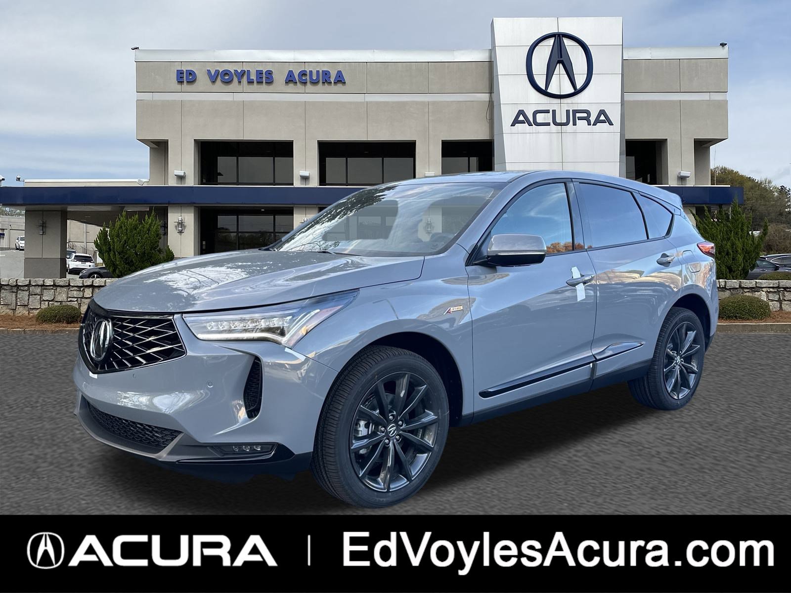 2026 Acura RDX A-Spec Package's photo