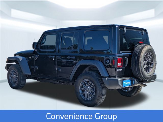 2025 Jeep Wrangler Sport S photo 3