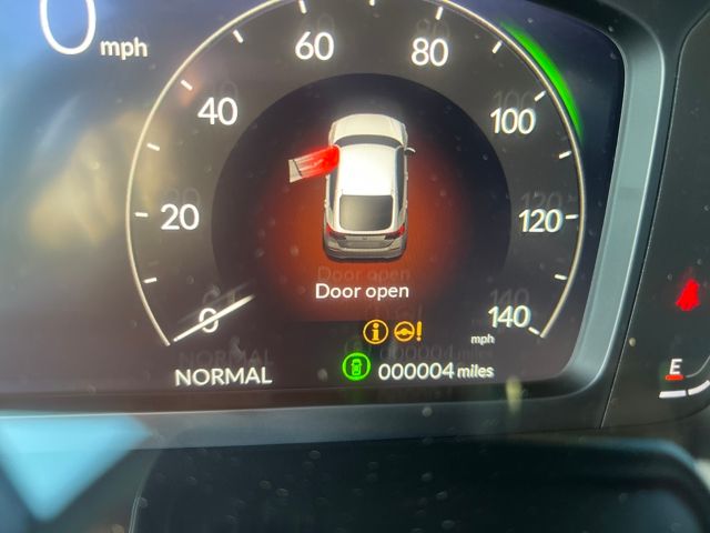 2026 Honda Civic Hybrid Sport Touring photo 12