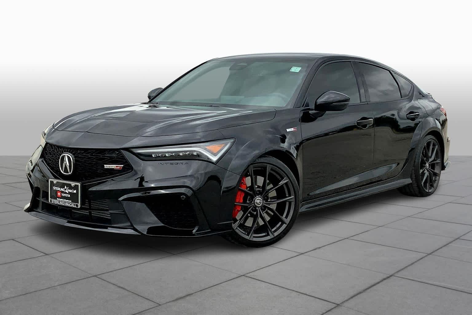 PreOwned 2024 Acura Integra Type S 4dr Car in Houston RA002125