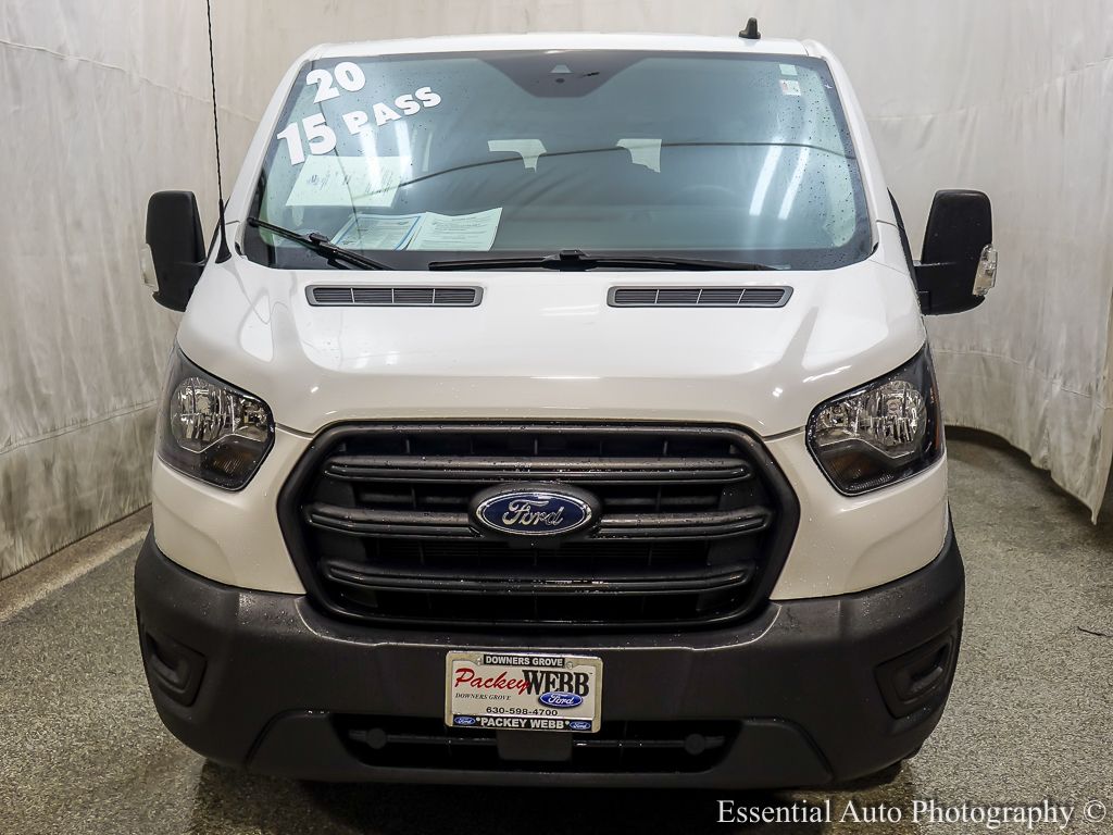 2020 FORD TRANSIT - Image 6