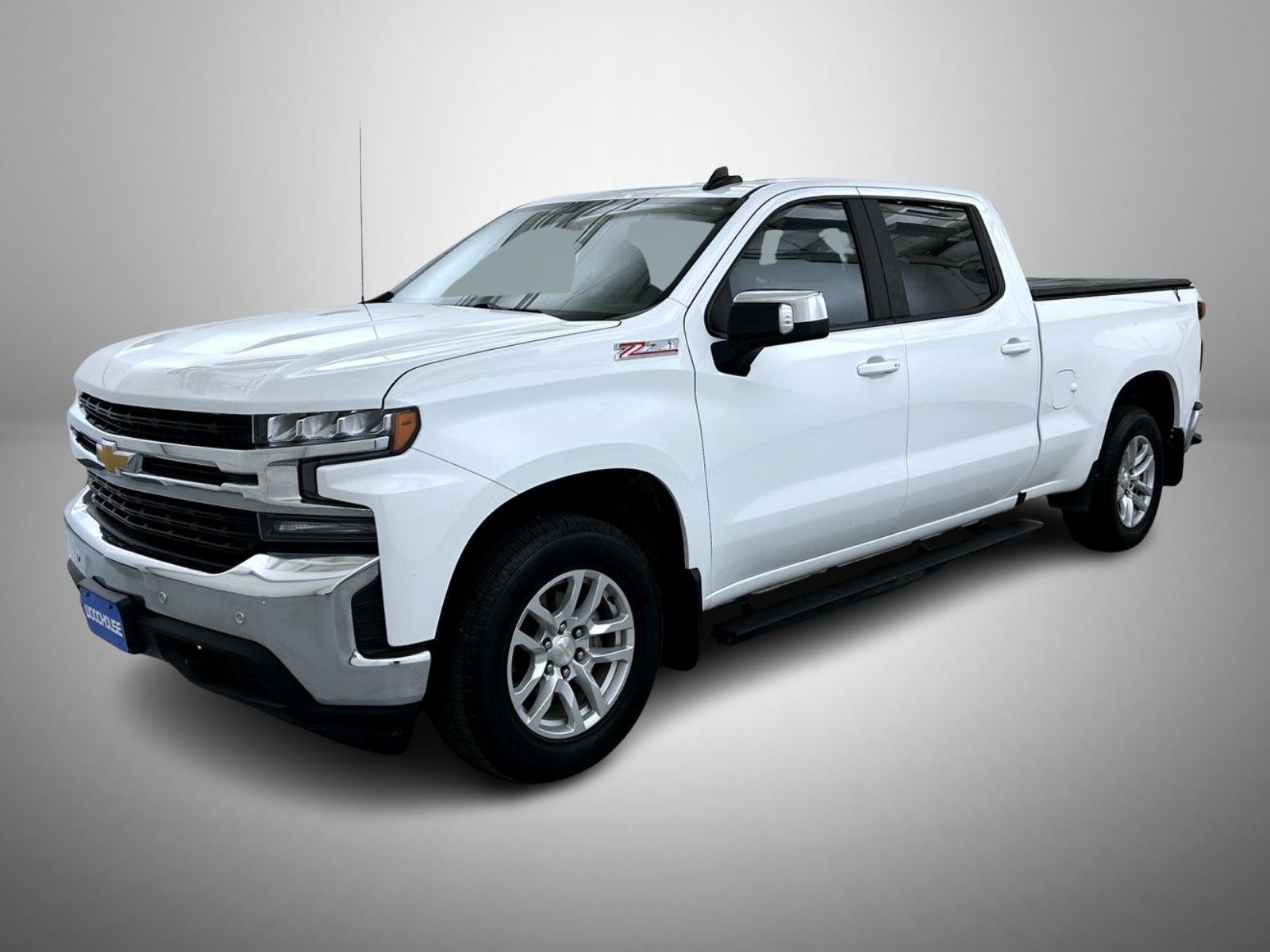 2022 Chevrolet Silverado 1500 Limited LT's photo