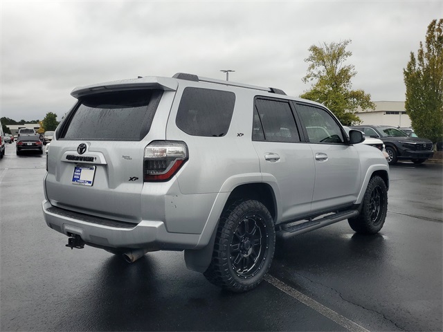 2019 Toyota 4Runner SR5 Premium photo 2