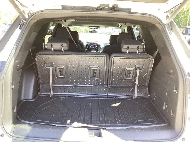 2022 Chevrolet Traverse Cloth photo 8