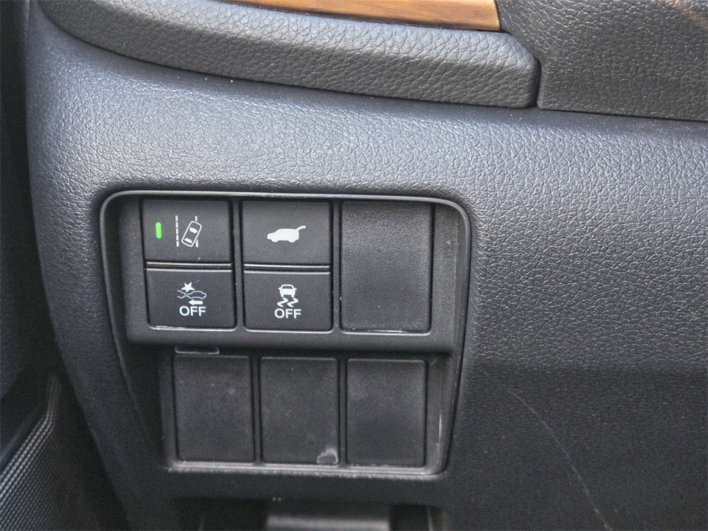 2022 Honda CR-V EX-L photo 24