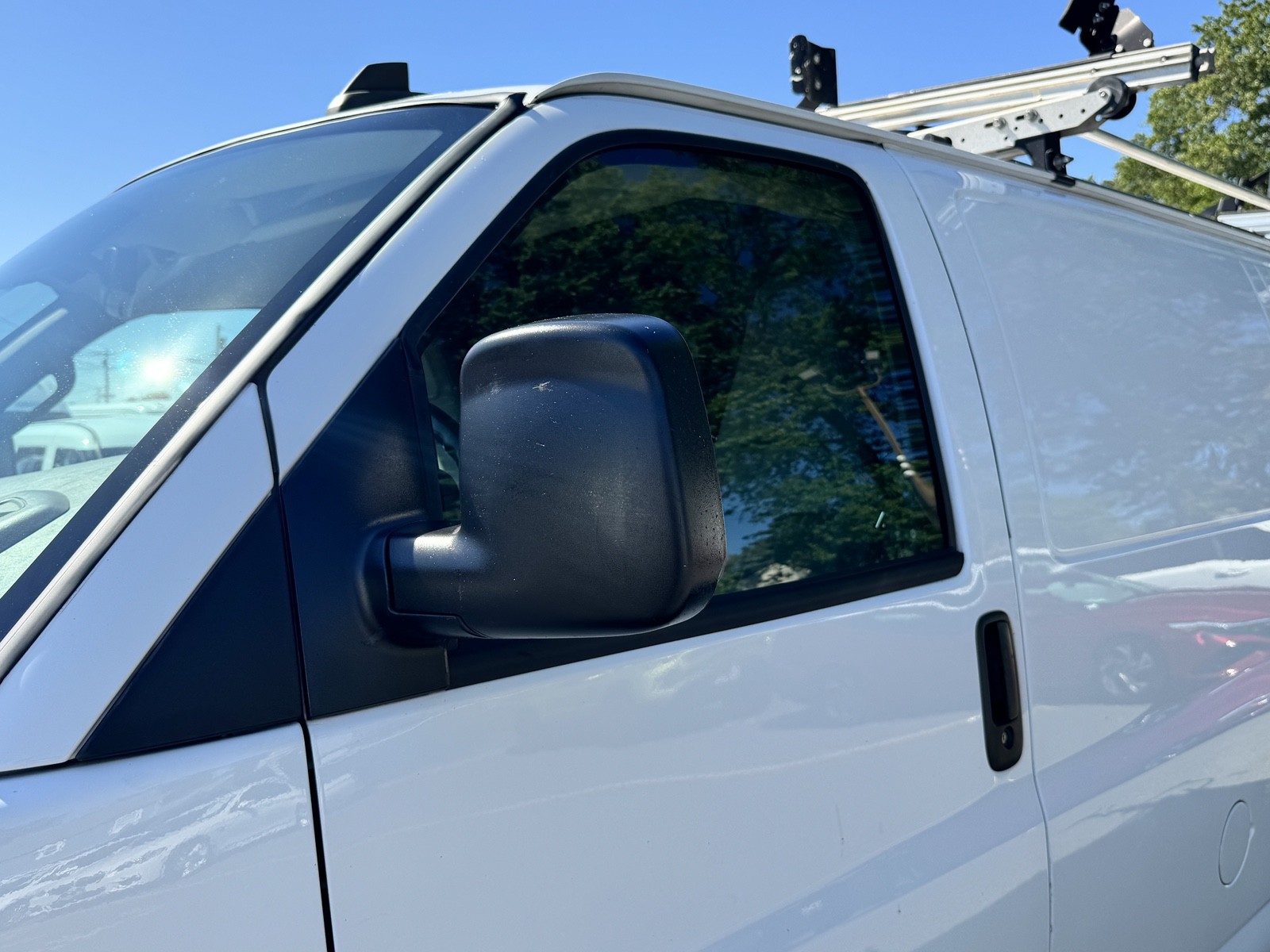 2020 Chevrolet Express Cargo Work Van 2500 photo 28