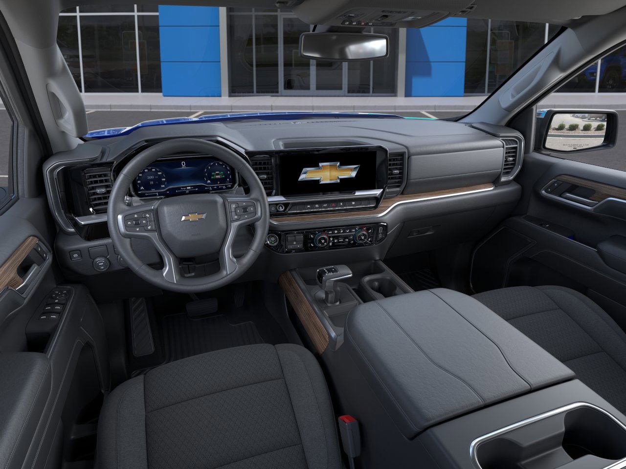 2025 Chevrolet Silverado 1500 LT photo 14