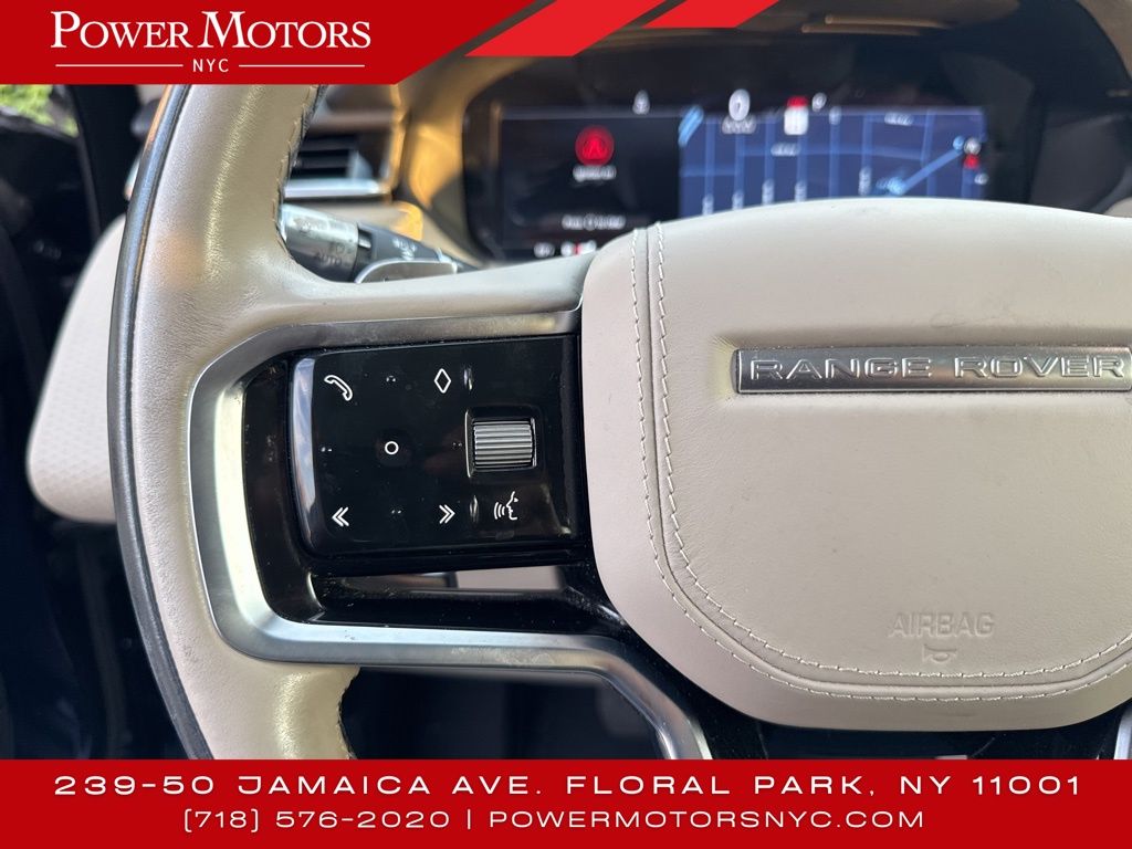 2021 Land Rover Range Rover Velar S photo 31