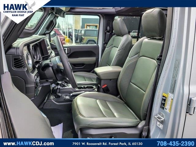 2024 JEEP WRANGLER - Image 8