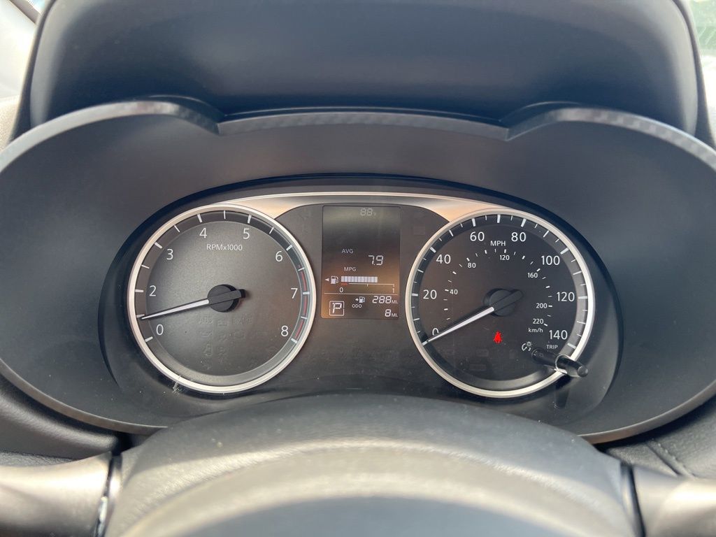 2025 Nissan Versa S photo 3