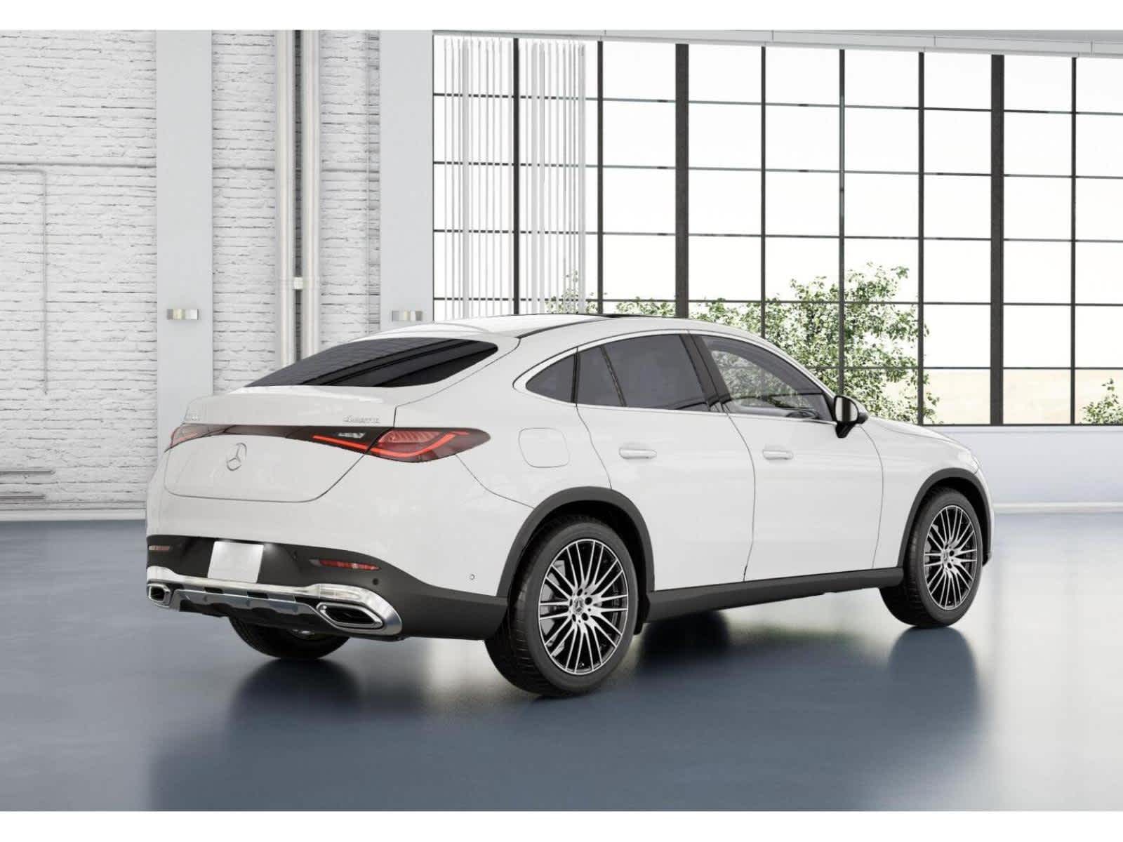 2026 Mercedes Benz GLC 300 4MATIC photo 19