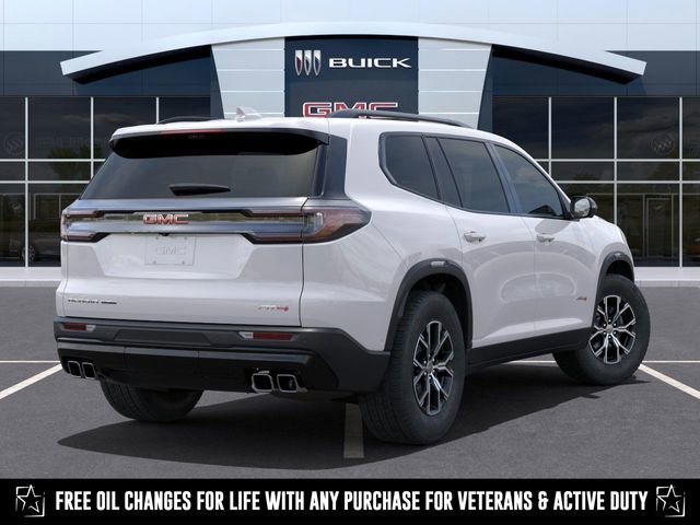 2025 Gmc Acadia AT4 photo 4